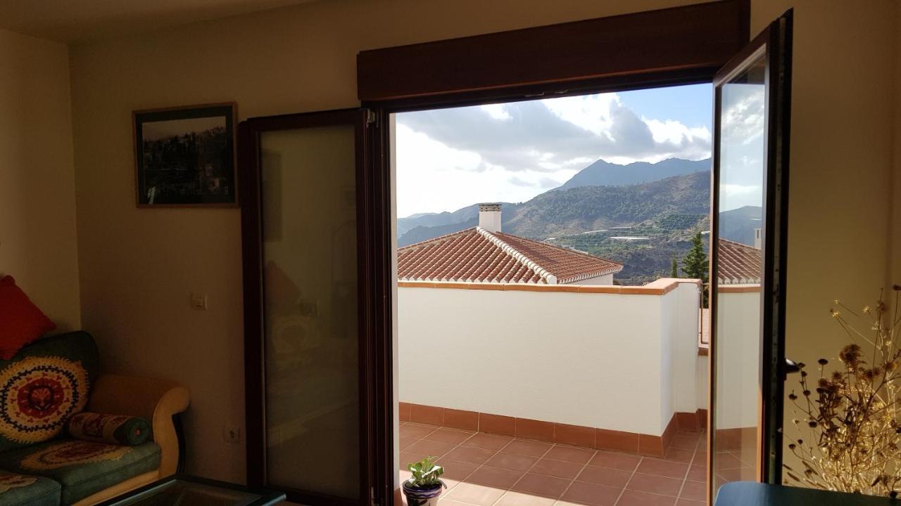 Apartment Costa Tropical Mar & Sierra Velez de Benaudalla Exterior photo